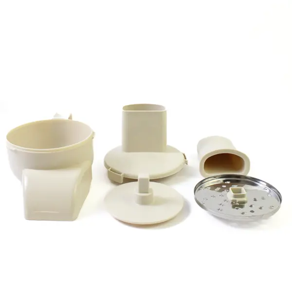 Vintage Sunbeam Oskar 14081 Replacement Grater Shredder Attachment