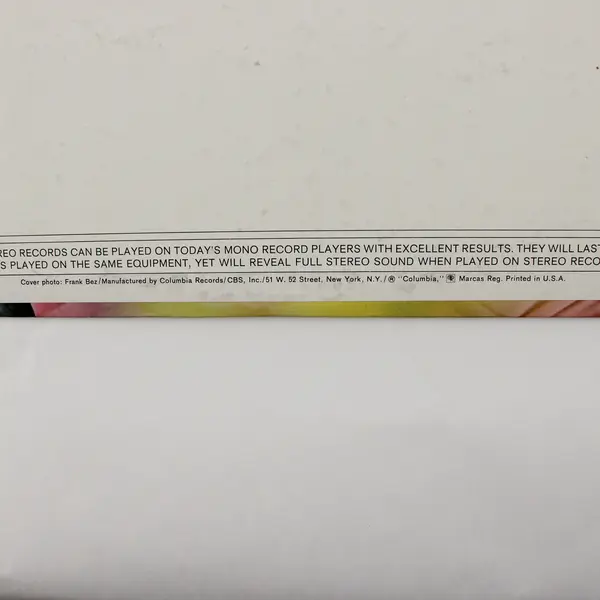 Percy Faith His Orchestra & Chorus For Those In Love 12" Vinyl Record 