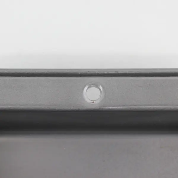 8x8 Non-Stick Square Brownie Cake Pan Silver