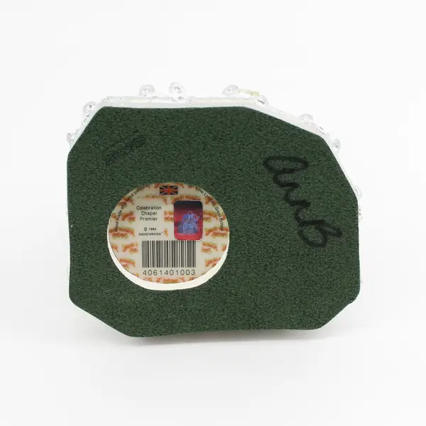 1994 Limited Edition  David Winter Cottage CELEBRATION CHAPEL Original Box  COA