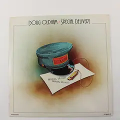 Doug Oldham 'Special Delivery', 12" Vinyl Records