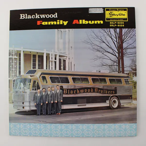 Blackwood Family Album 12" Vinyl Record