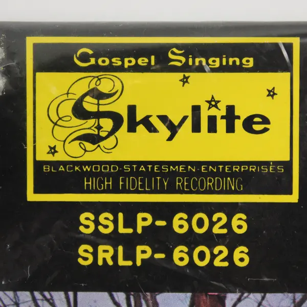 Blackwood Family Album 12" Vinyl Record