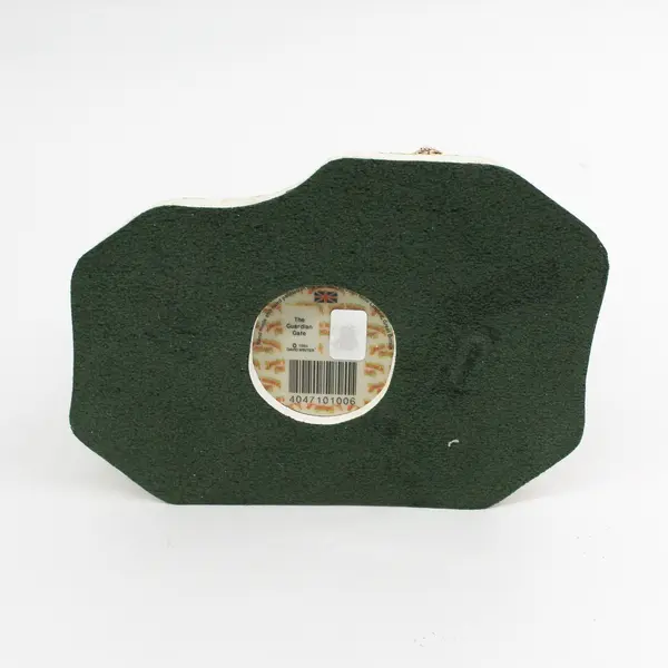 1994 John Hine Studios David Winter Cottages The Guardian Gate W/ Box COA