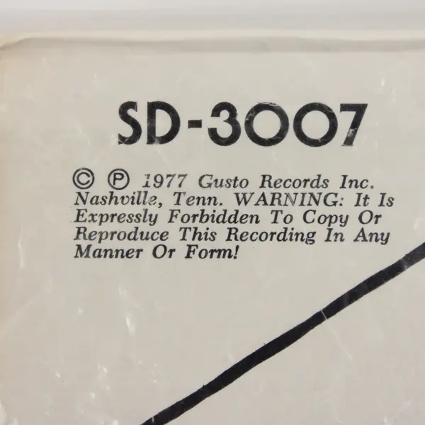 The Stamps Quartet - 16 Greats 12" Vinyl Record