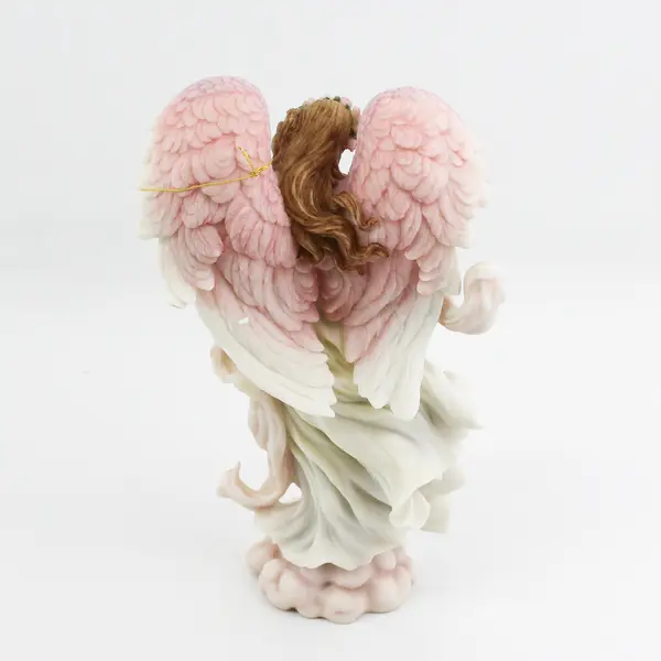 1997 Roman  Inc. Seraphim Classics CHLOE Nature's Gift Angel W/ Box COA