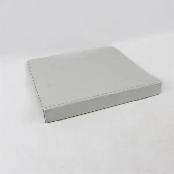 Lot of 3 White 1-Inch 3-Ring Binders Office School Supplies