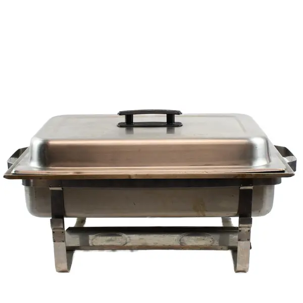 Set of 2 Commercial Countertop Food Warmers for Buffets & Catering 