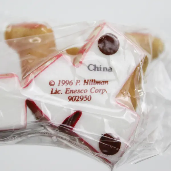 Cherished Teddies By Enesco 1996 "I Love Bears" Bears With Love Letters 902950