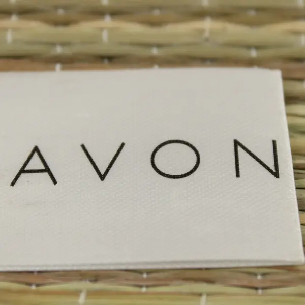Avon On The Go Roll-Up Straw Mat 71"x35.5" Carry Handles Pocket