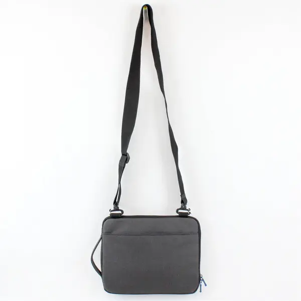 WNS Gray Crossbody 10" Tablet Bag