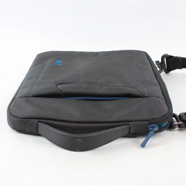 WNS Gray Crossbody 10" Tablet Bag