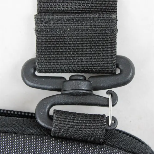 WNS Gray Crossbody 10" Tablet Bag