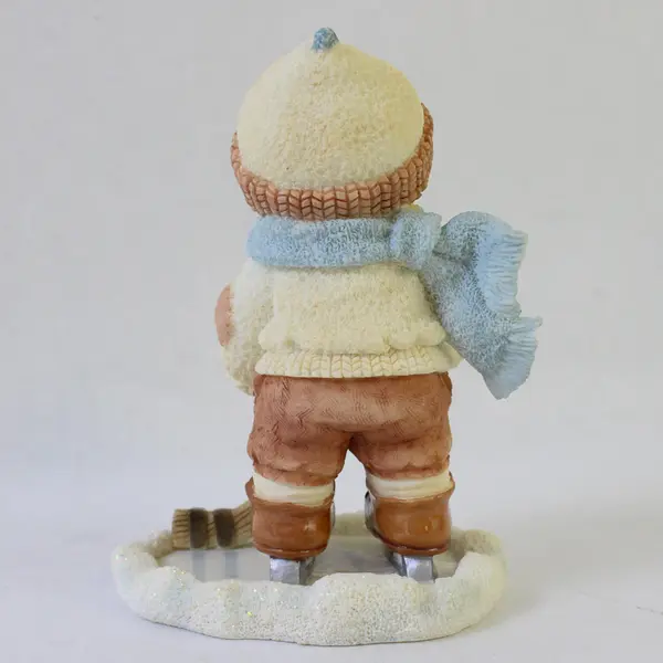 Cherished Teddies By Enesco "Friendship Is My Goal" 1998 Brandon 354252