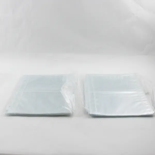 Lot of 50 Assorted Storage Pockets for Binder Cards Coins Stamps