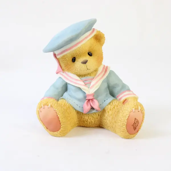 Cherished Teddies By Enesco "I'll Always Be There For You" 1998 Marty 476722