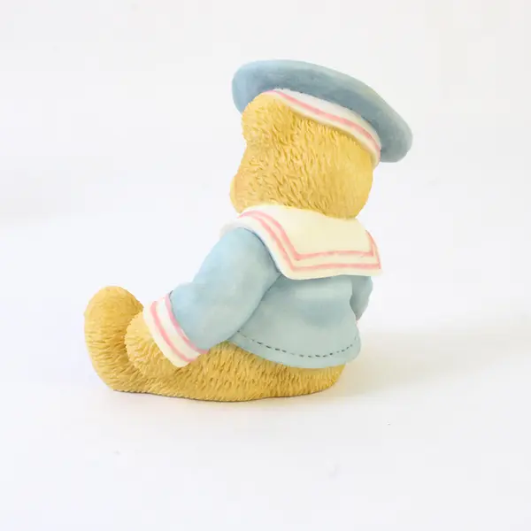 Cherished Teddies By Enesco "I'll Always Be There For You" 1998 Marty 476722