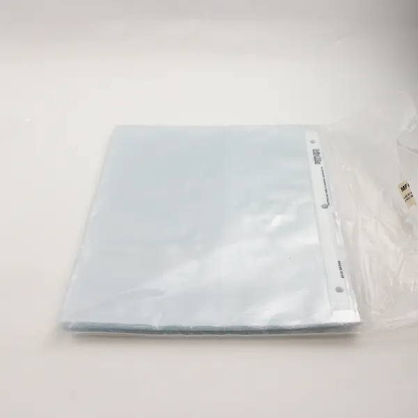 Lot of 43 Assorted Storage Pockets for Binder Cards Coins Stamps