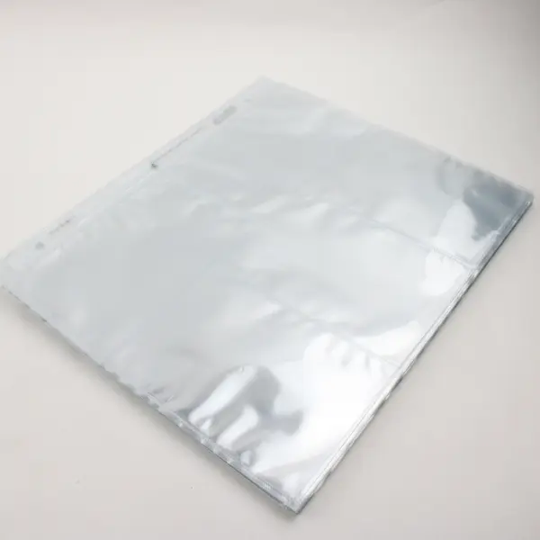 Lot of 43 Assorted Storage Pockets for Binder Cards Coins Stamps