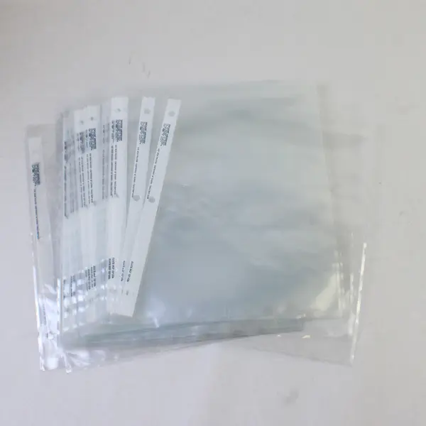 Lot of 47 Assorted Storage Pockets for Binder Cards Coins Stamps