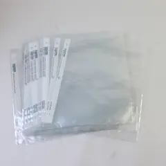 Lot of 47 Assorted Storage Pockets for Binder Cards Coins Stamps