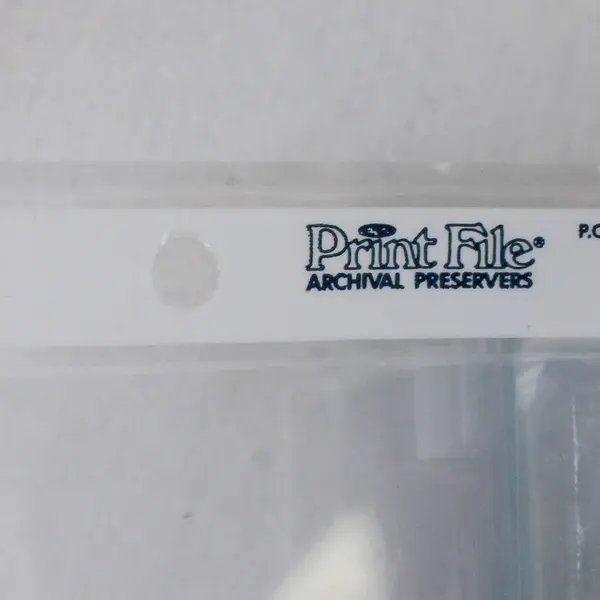 Lot of 47 Assorted Storage Pockets for Binder Cards Coins Stamps