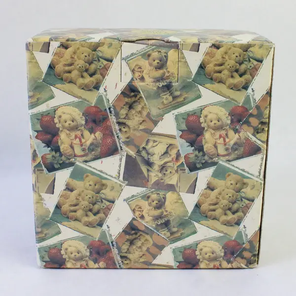 Cherished Teddies By Enesco "... Be True To Yourself" 2000 Sullivan 706760