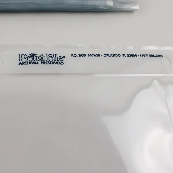 Lot of 69 Assorted Storage Pockets for Binder Cards Coins Stamps