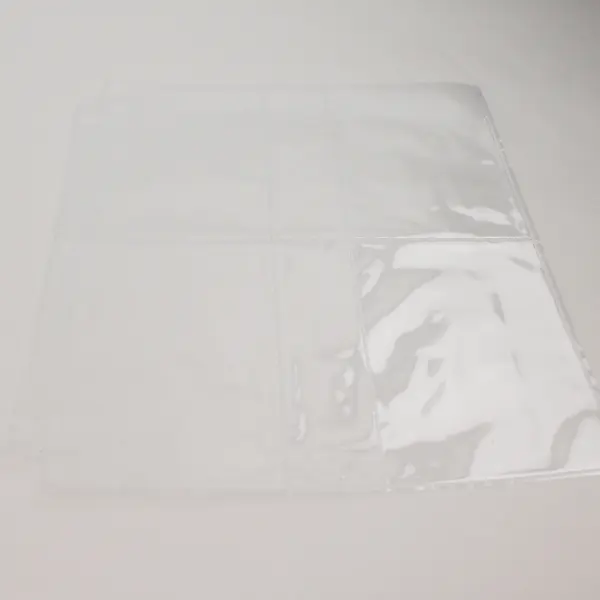 Lot of 61 Assorted Storage Pockets for Binder Cards Coins Stamps