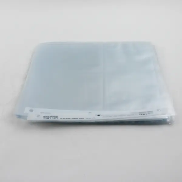 Lot of 41 Assorted Storage Pockets for Binder Cards Coins Stamps