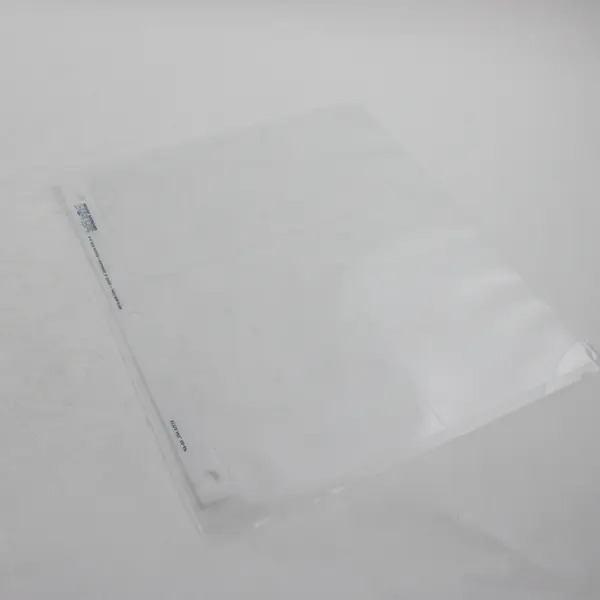 Lot of 41 Assorted Storage Pockets for Binder Cards Coins Stamps