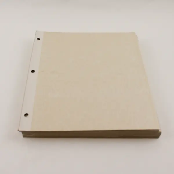 Lot of 25 Photo Album Refill Pages 11x9 Scrapbook Sleeves