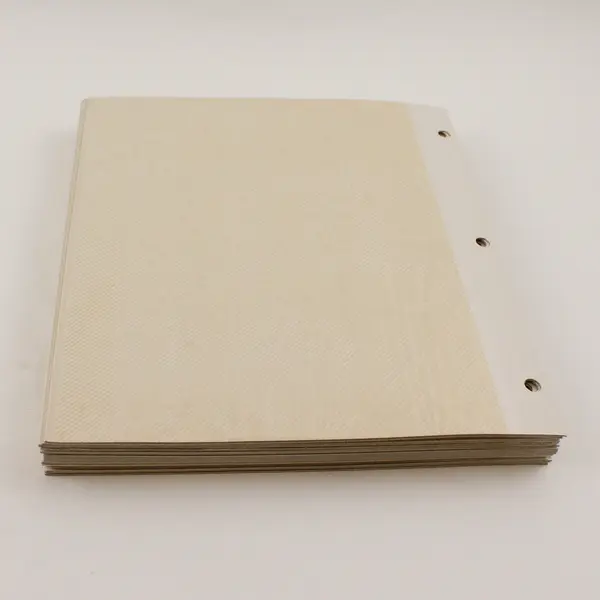 Lot of 25 Photo Album Refill Pages 11x9 Scrapbook Sleeves
