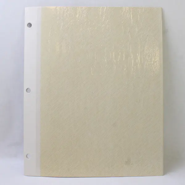 Lot of 44 Photo Album Refill Pages 11x9 Scrapbook Sleeves