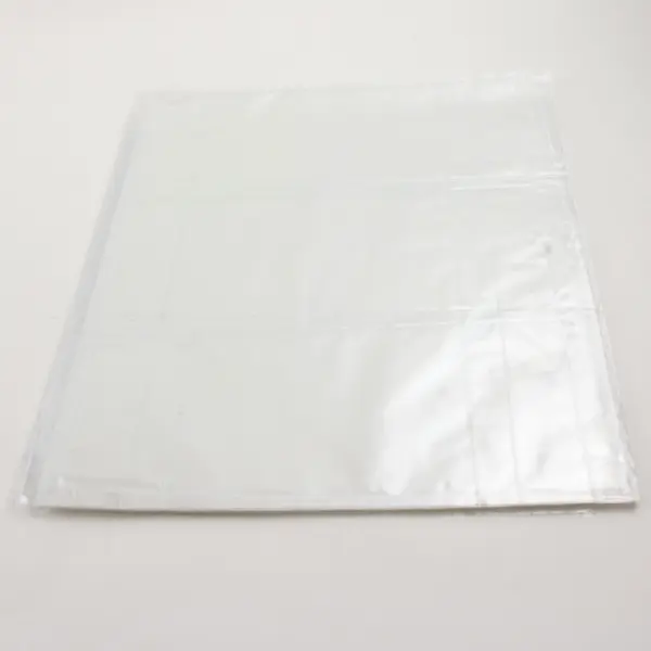 Lot of 14 Clear Binder Pockets Sleeves for Cards Stamps Coins Collectibles