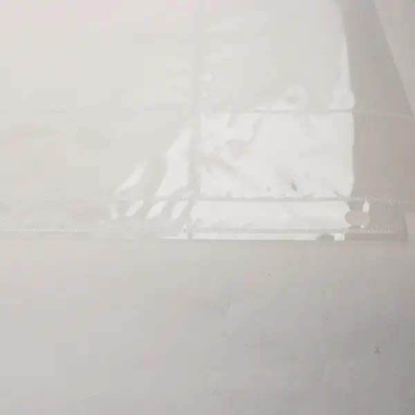 Lot of 14 Clear Binder Pockets Sleeves for Cards Stamps Coins Collectibles