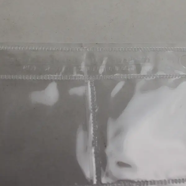 Lot of 14 Clear Binder Pockets Sleeves for Cards Stamps Coins Collectibles