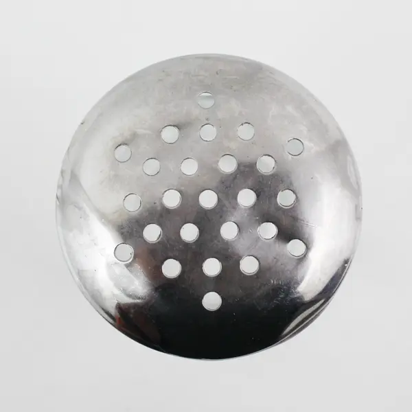 Vintage Libbey of Canada Clear Ribbed Glass Parmesan Cheese Shaker