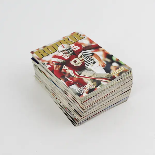 Lot of 91 1992 SkyBox Impact Football Starter Set Cards - Stars HOF