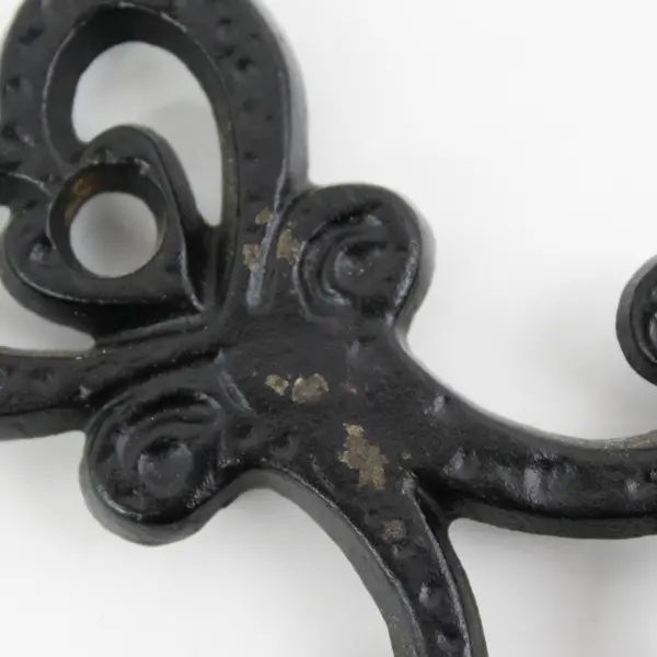 Vintage Distelfink 23 Bird Design Cast Iron Trivet 8"