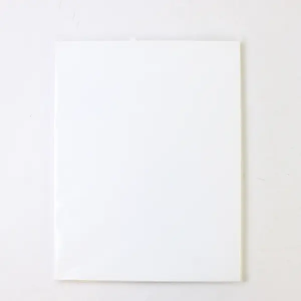 HP C6817A Brochure Flyer Paper 8.5x11 48lb Glossy Two-Sided Sheets Used