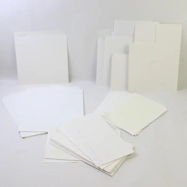 Glossy Photo Paper Loose Pieces for Inkjet Printers