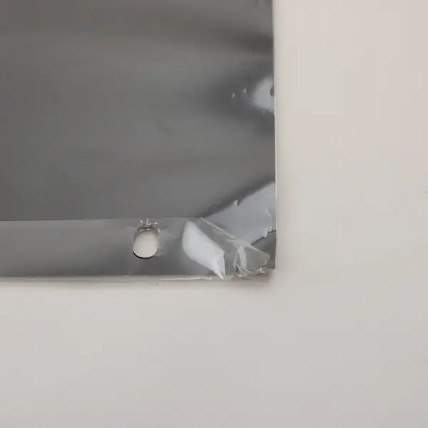 Lot of 19 Black Report Covers w/Clear Front 8.5x11