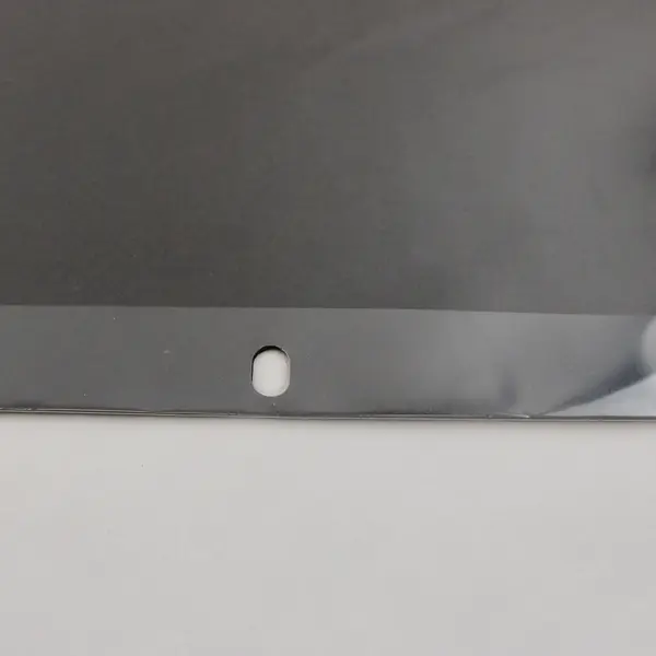 Lot of 19 Black Report Covers w/Clear Front 8.5x11