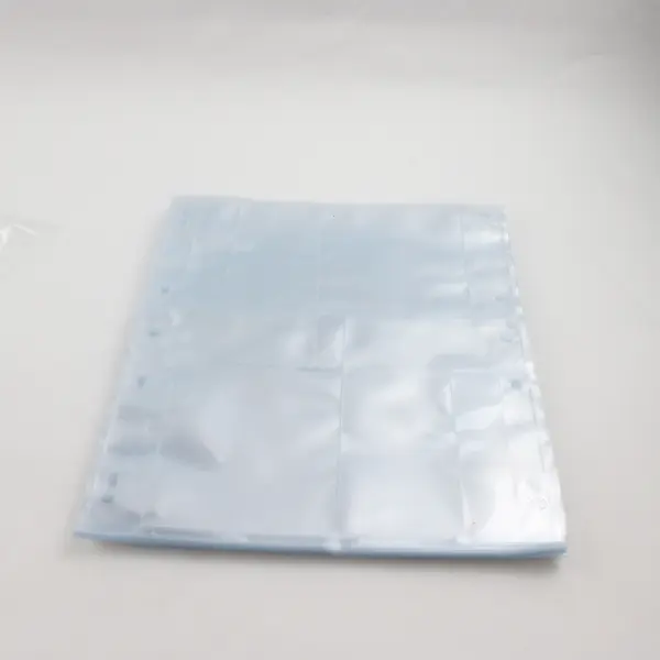 Lot of 39 Clear Photo Pages for Album Stamps Trading Cards Binder