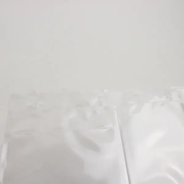 Lot of 39 Clear Photo Pages for Album Stamps Trading Cards Binder