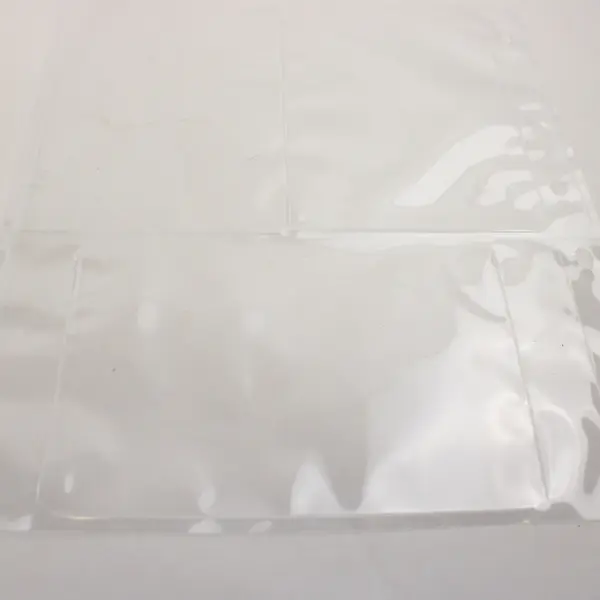 Lot of 39 Clear Photo Pages for Album Stamps Trading Cards Binder