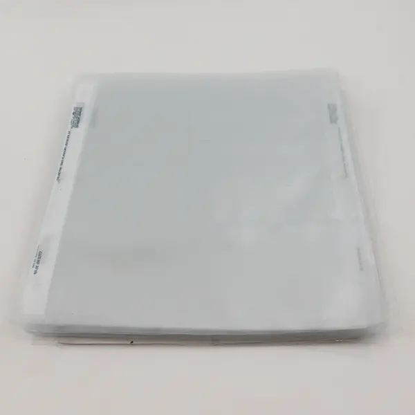 Lot of 30 Clear Photo Pages for Album Stamps Trading Cards Binder