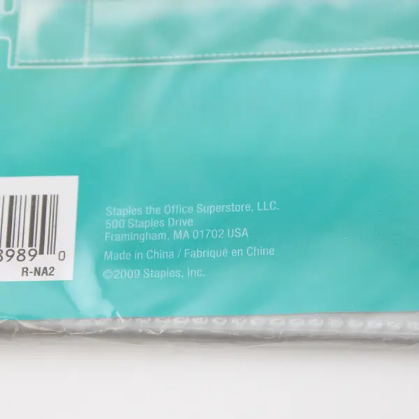 Staples Heavyweight Clear 4x6 Photo Pages Sleeves 10-Pack New