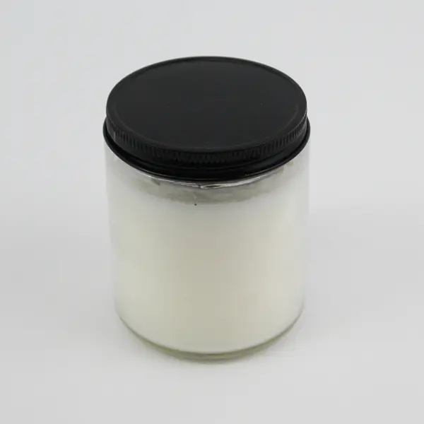 White Barn Lavender Vanilla Candle Single Wick 7oz Jar Essential Oil Bath & Body